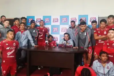 Escándalo en el fútbol boliviano: el plantel de Guabirá denunció amenazas de muerte para dejarse hacer tres goles