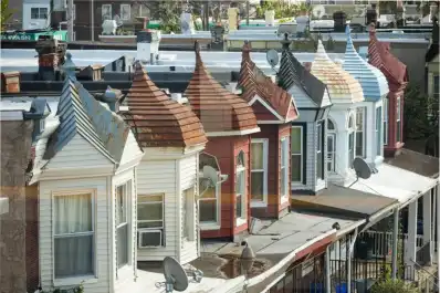Cómo enfriar la casa sin aire acondicionado: el método de las casas de Filadelfia que puede bajar la temperatura