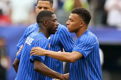 Fuego cruzado por el Balón de Oro: el cruce de declaraciones entre Mbappé y Dembélé