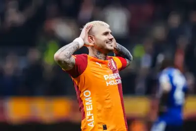 Icardi buscaba volver a Italia, pero Gattuso frenó su llegada a Lazio