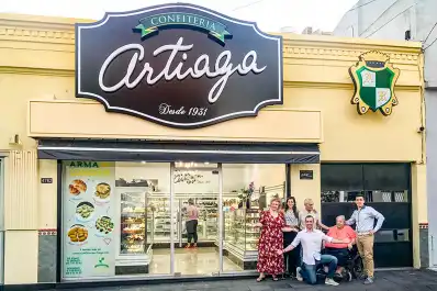 Una panadería argentina fue nombrada entre las mejores del mundo: cuál es y cuánto cuestan las facturas