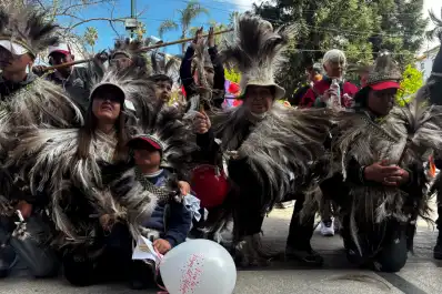El Milagro moviliza Salta: Llegar parece imposible, pero Dios lo hace posible