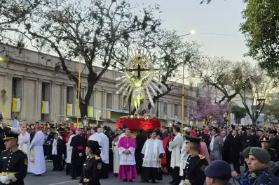 Una marea de fe: Salta reafirmó su Pacto con el Señor y la Virgen del Milagro