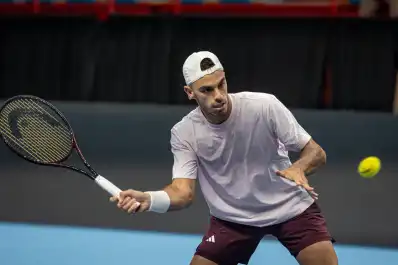 Copa Davis en Neuquén: Argentina ajusta detalles antes de enfrentar a Turquía