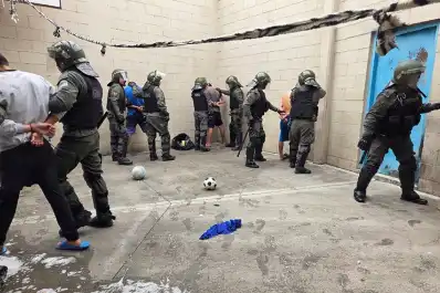 Salta: condenaron a un interno por comercializar droga desde una cárcel Federal