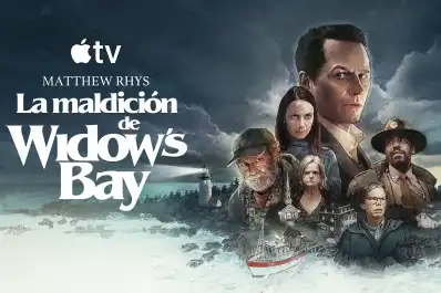 La serie que hizo historia ganando 14 premios Emmys: dónde se puede ver Widow´s Bay