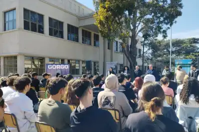 Universidades en la calle: escala el conflicto con el gobierno nacional