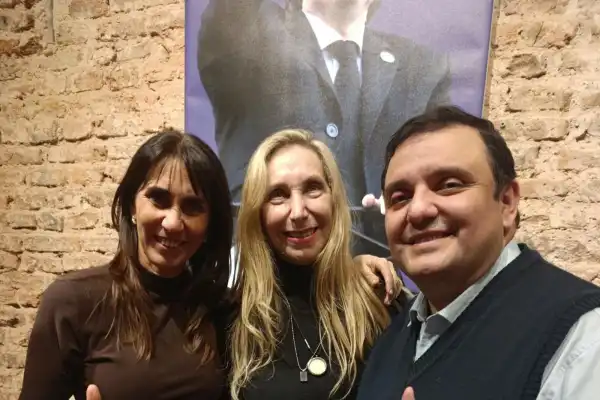 Acuerdo por la presidencia de la UCR en Tucumán y dos diputados con Karina Milei