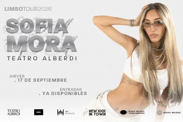 “Ojalá Tucumán me deje enamorada”: Sofía Mora anticipó su primer show en la provincia
