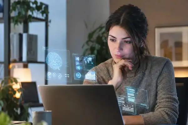 Nos está haciendo más estúpidos: las opiniones encontradas en el mundo sobre la IA