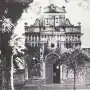 Recuerdos fotográficos: la parroquia que hizo que el Pueblo Nuevo pasara a llamarse Villa Luján