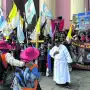 La Fiesta de la Virgen del Milagro moviliza Salta: Llegar parece imposible, pero Dios lo hace posible