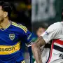Boca visita a Sao Paulo en busca del pase a semis: hora, TV y formaciones