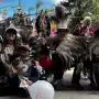 El Milagro moviliza Salta: Llegar parece imposible, pero Dios lo hace posible