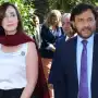 Milagro en Salta: Victoria Villarruel llegó para participar de la Misa y la Procesión