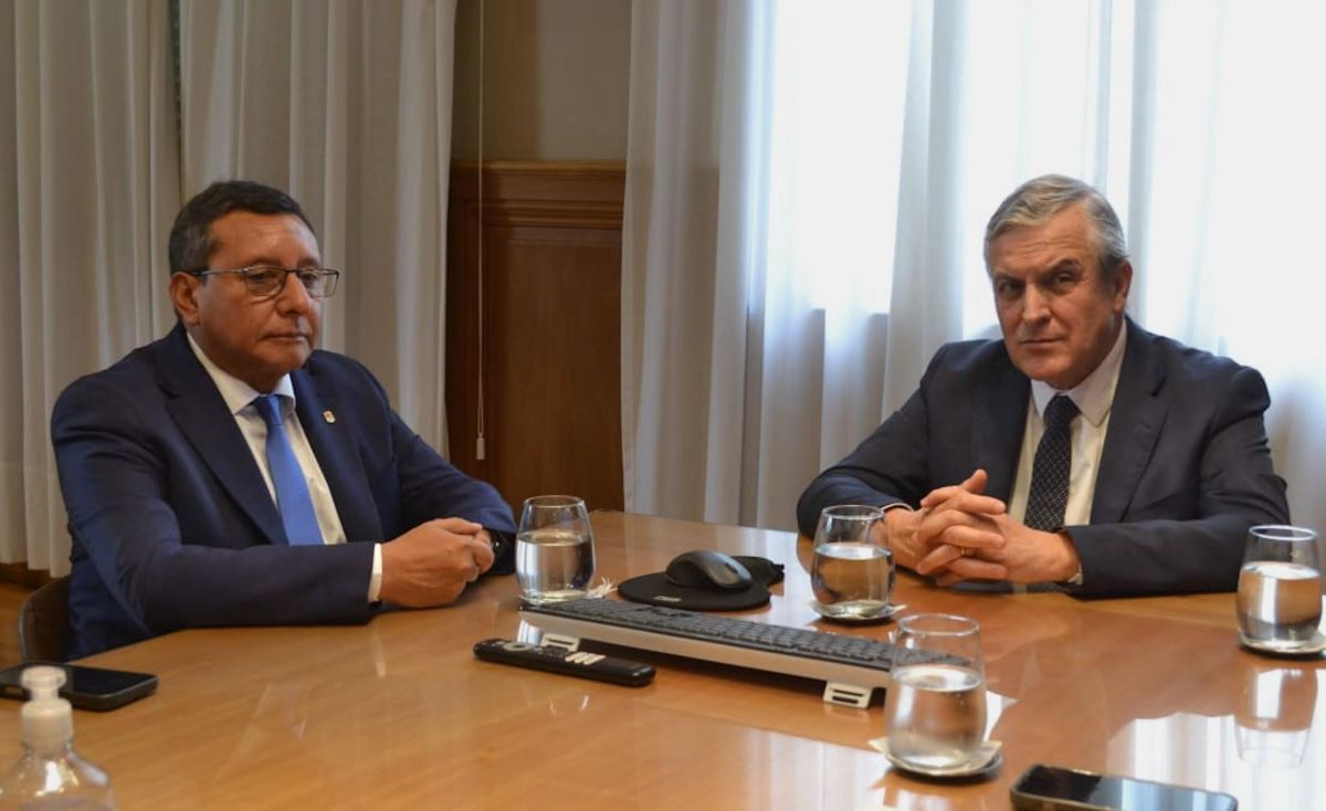 Acuerdo por la presidencia de la UCR en Tucumán y dos diputados con Karina Milei