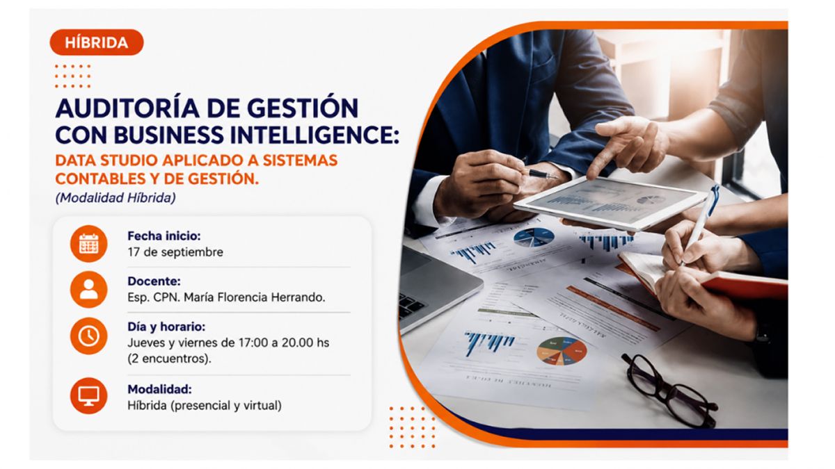 FORMACIÓN. La FACE tiene nuevas capacitaciones en datos y temas impositivos.