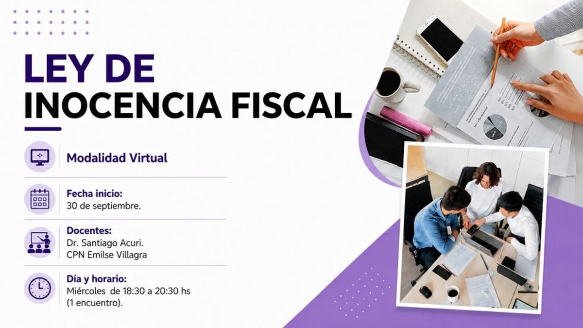 FORMACIÓN. La FACE tiene nuevas capacitaciones en datos y temas impositivos.