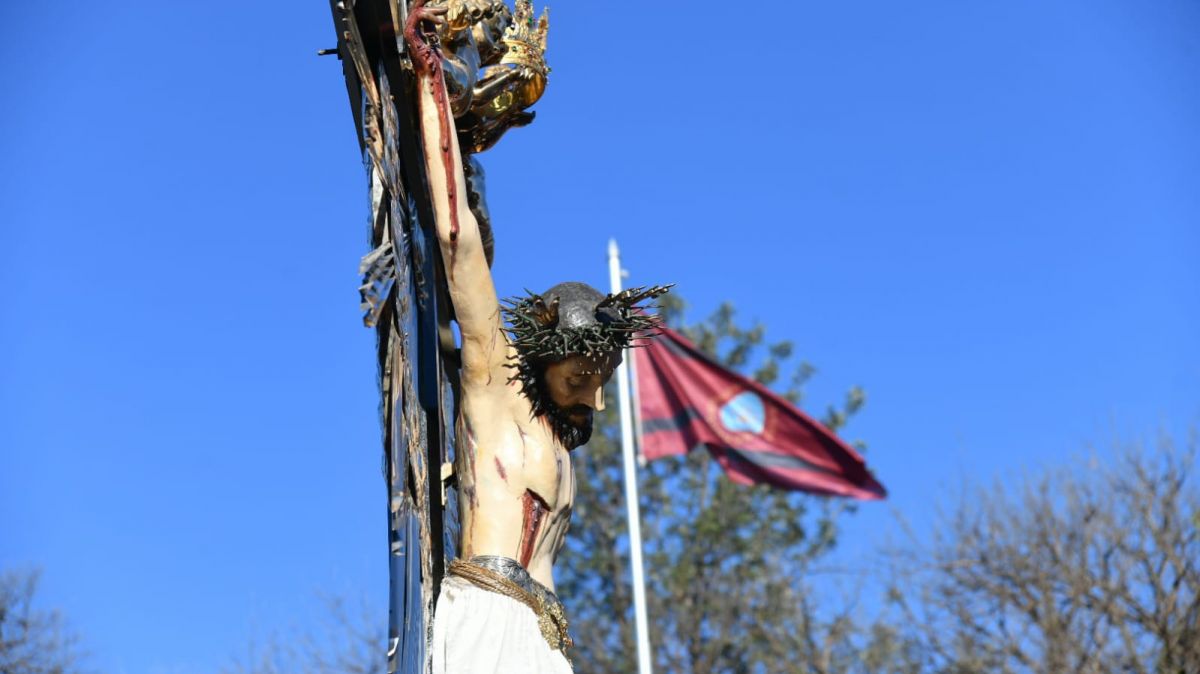 Una marea de fe: Salta reafirmó su Pacto con el Señor y la Virgen del Milagro