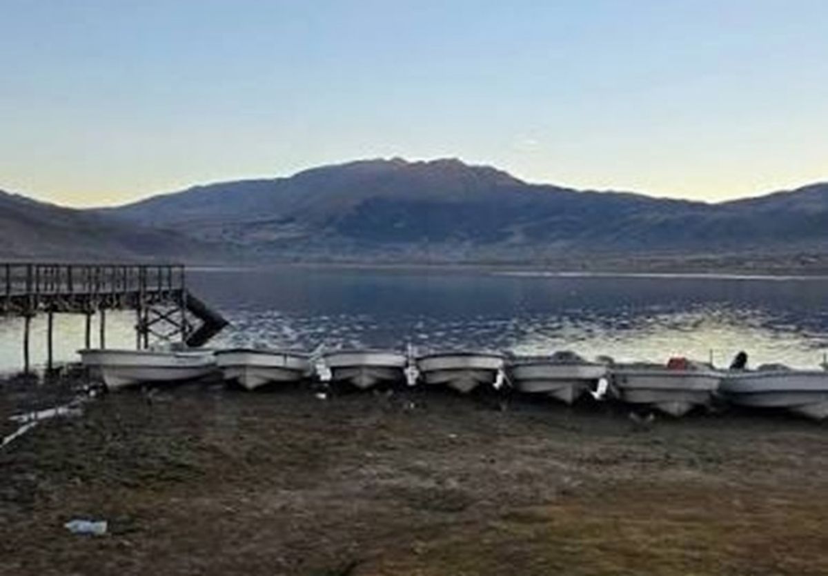 UN TESORO. La Angostura está considerado a nivel nacional como el mejor lugar de pesca de pejerreyes en altura.