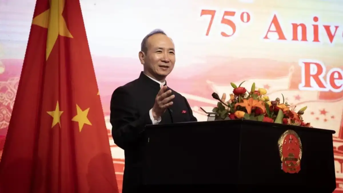 Fuerte respaldo de China a los intereses argentinos: apoyo por Malvinas y guiño comercial