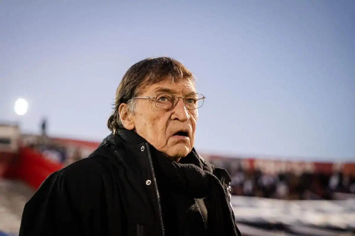 Buen partido planteado por Falcioni, al menos en los primeros minutos