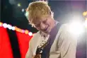 Ed Sheeran rompió el silencio sobre Gaza y la polémica con Macklemore