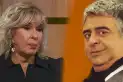 Georgina Barbarossa recordó el acoso que sufrió de Jorge Porcel: “Tuve que ir a llorar al camarín”