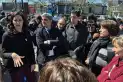 Médicos del Garrahan reclamaron la prórroga de la emergencia sanitaria pediátrica