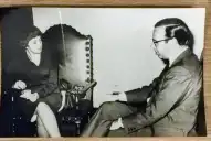 Recuerdos fotográficos: 1964. Leda Valladares trajo “Un cuento de nunca acabar”