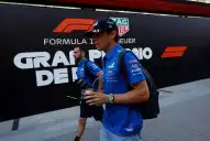 Franco Colapinto alcanzó los 40 Grandes Premios en la Fórmula 1 y va por una marca de Fangio