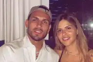 Revelaron una interna familiar de Leandro Paredes y un supuesto acuerdo con Camila Galante
