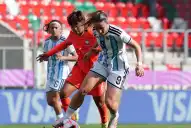 Argentina quedó eliminada del Mundial Sub-20 femenino: perdió 1-0 ante Corea del Sur