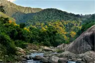 Un paraíso escondido de Tucumán: montañas, cascadas y bosques cerca de Tafí del Valle