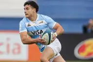 Tomás Albornoz cumplió su sanción y está listo para volver a jugar en Francia
