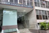 Aguilares: lo atacó con un palo para robarle el celular y quedó en prisión preventiva