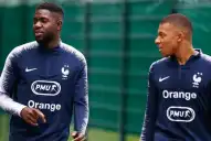 Umtiti cuestionó a Mbappé y Dembélé por el Balón de Oro y puso como ejemplo a Messi