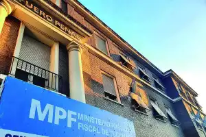 Una pelea en un campeonato de profesionales terminó en tribunales