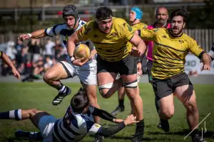 De Huirapuca al rugby francés: se fue a Europa para crecer como jugador y encontró mucho más