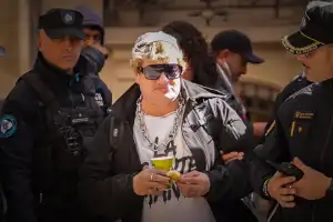 Juicio a Pity Álvarez: un perito declaró que estaba lúcido al momento del crimen
