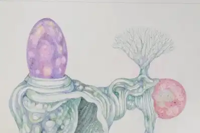Exposición “Cavilaciones gráficas”: cuando los dibujos exploran la biodiversidad