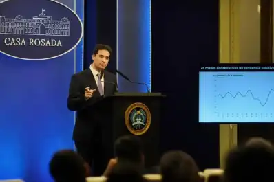 El Gobierno nacional refuerza la ofensiva judicial por Malvinas