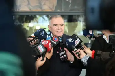 Jaldo reafirma el diálogo y pide que el Presupuesto Nacional 2027 sea “federalista”