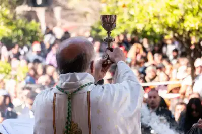 El Arzobispo de Salta se expresó contra el narcotráfico