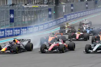 La Fórmula 1 oficializó el calendario 2027: 24 carreras, récord de Sprints y dos circuitos que regresan