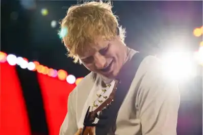Escándalo en el tour de Ed Sheeran: por qué están renunciando todos sus teloneros y qué pasará con el resto de la gira