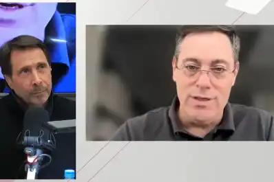 Santiago Bilinkis, experto en tecnología, advirtió cuáles son los verdaderos peligros de la inteligencia artificial