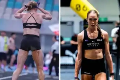 La incontinencia fecal que tuvo la campeona mundial de Hyrox ¿puede pasarle a cualquiera en el gimnasio?