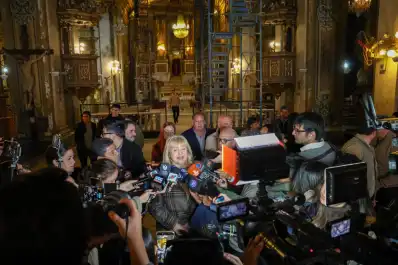 Chahla, sobre la candidatura de Molinuevo: Me alegra mucho que sea una mujer”