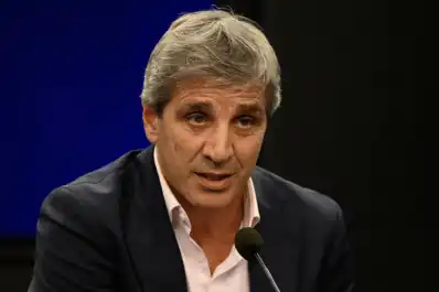 Todos los caminos conducen a Caputo